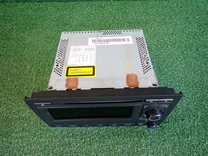 SEAT EXEO RADIO NAVIGACIA 3R0035194