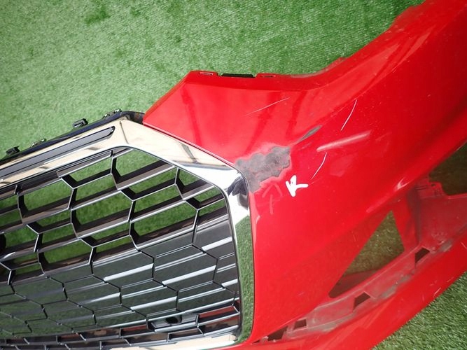 AUDI A5 8W6 LIFT 19- PREDNÝ NÁRAZNÍK