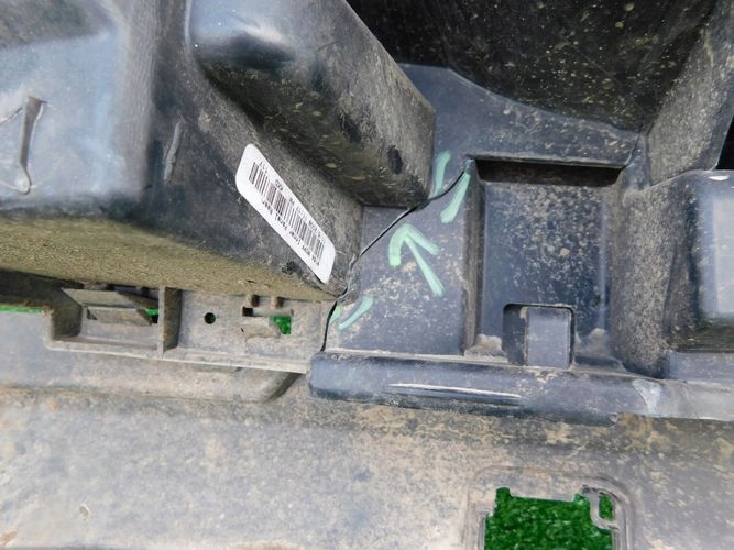 MERCEDES ML W164 164 LIFT ZADNÝ NÁRAZNÍK