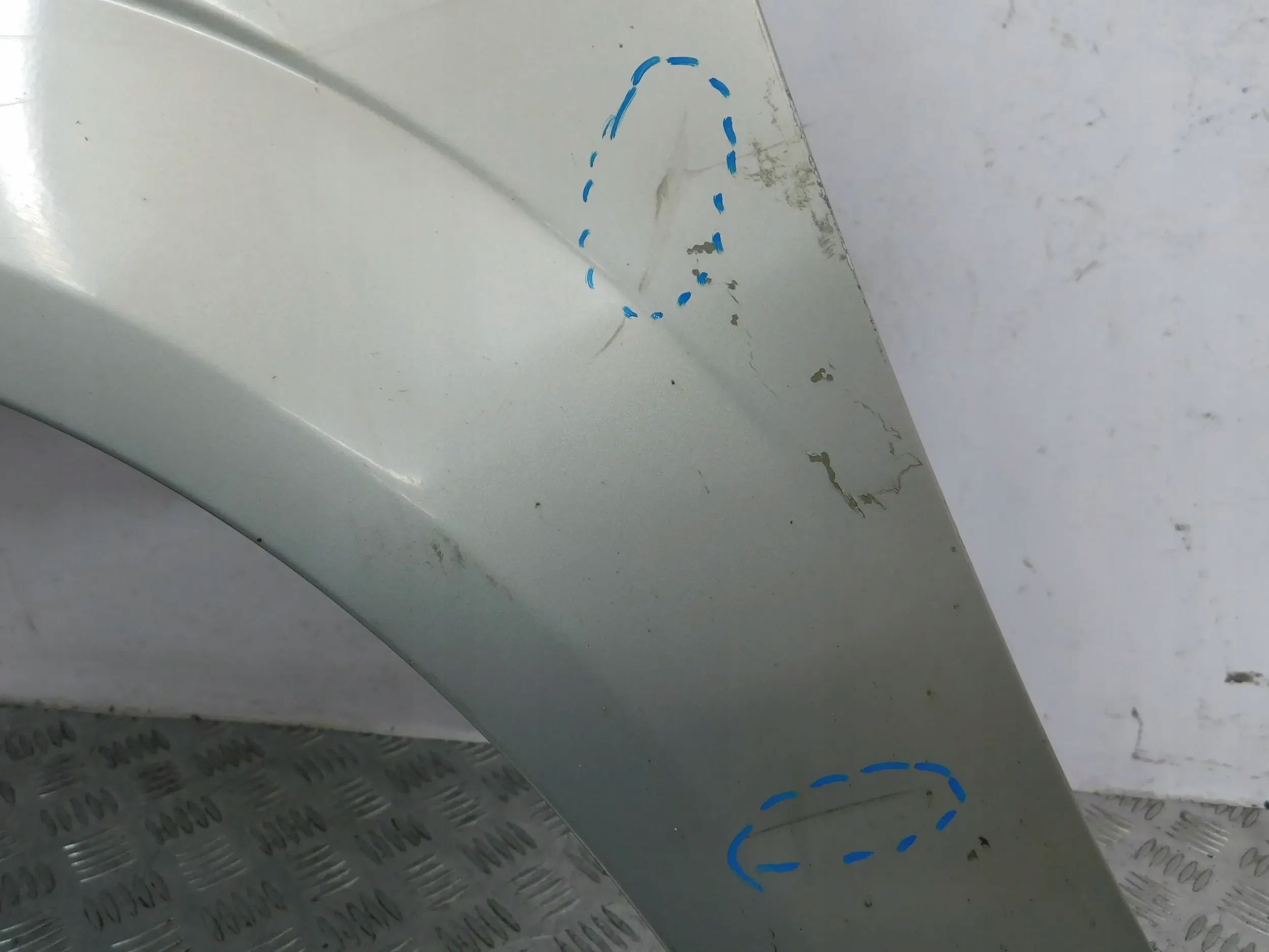 BLATNIK PREDNÝ LAVY OPEL ZAFIRA B