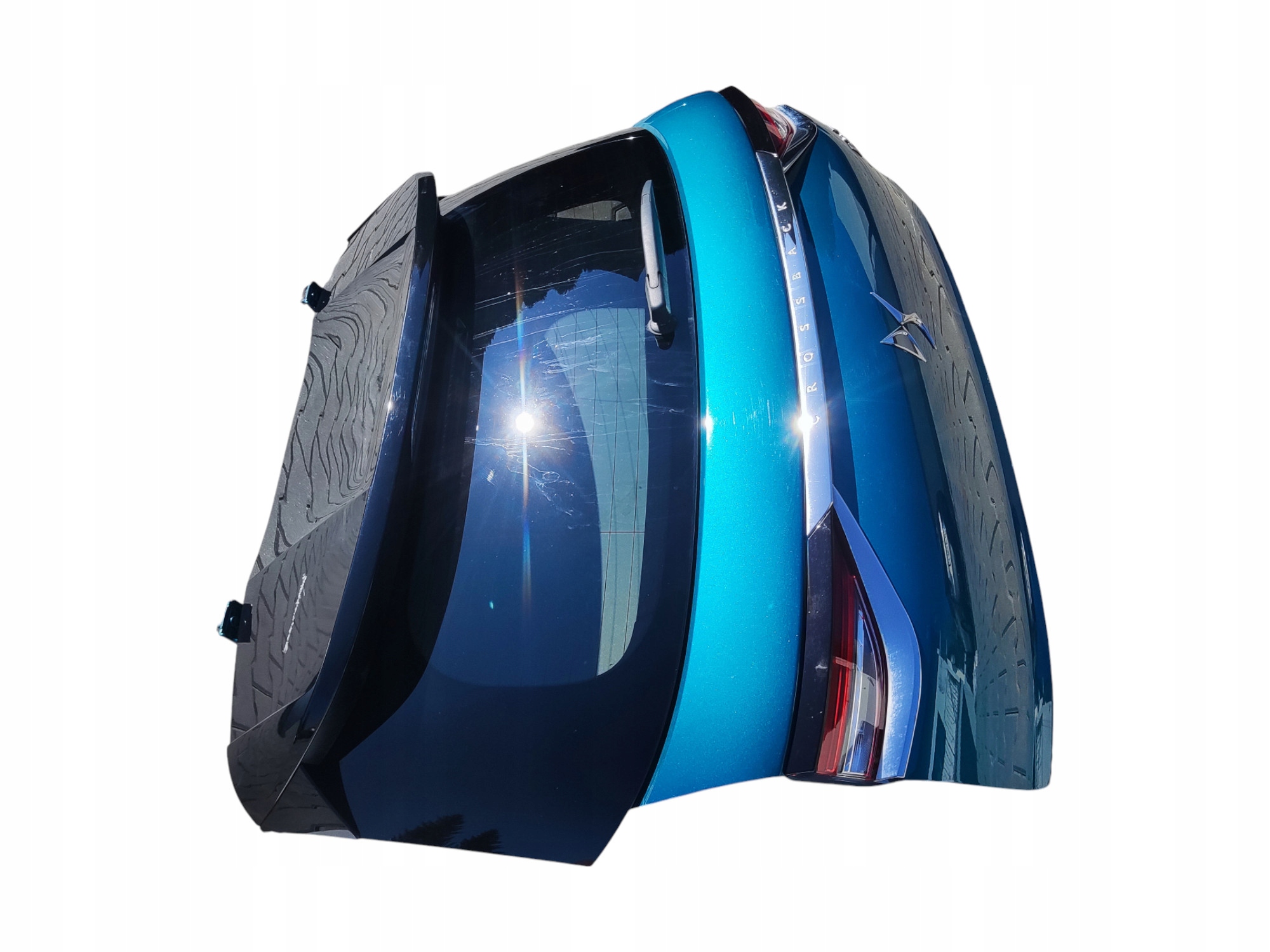 ZADNÁ KAPOTA + SKLO CITROEN DS 3 DS3 CROSSBACK 2019-25