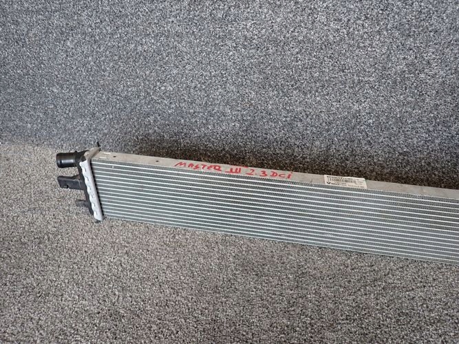 RENAULT MASTER II 2.3 DCI CHLADIC EGR