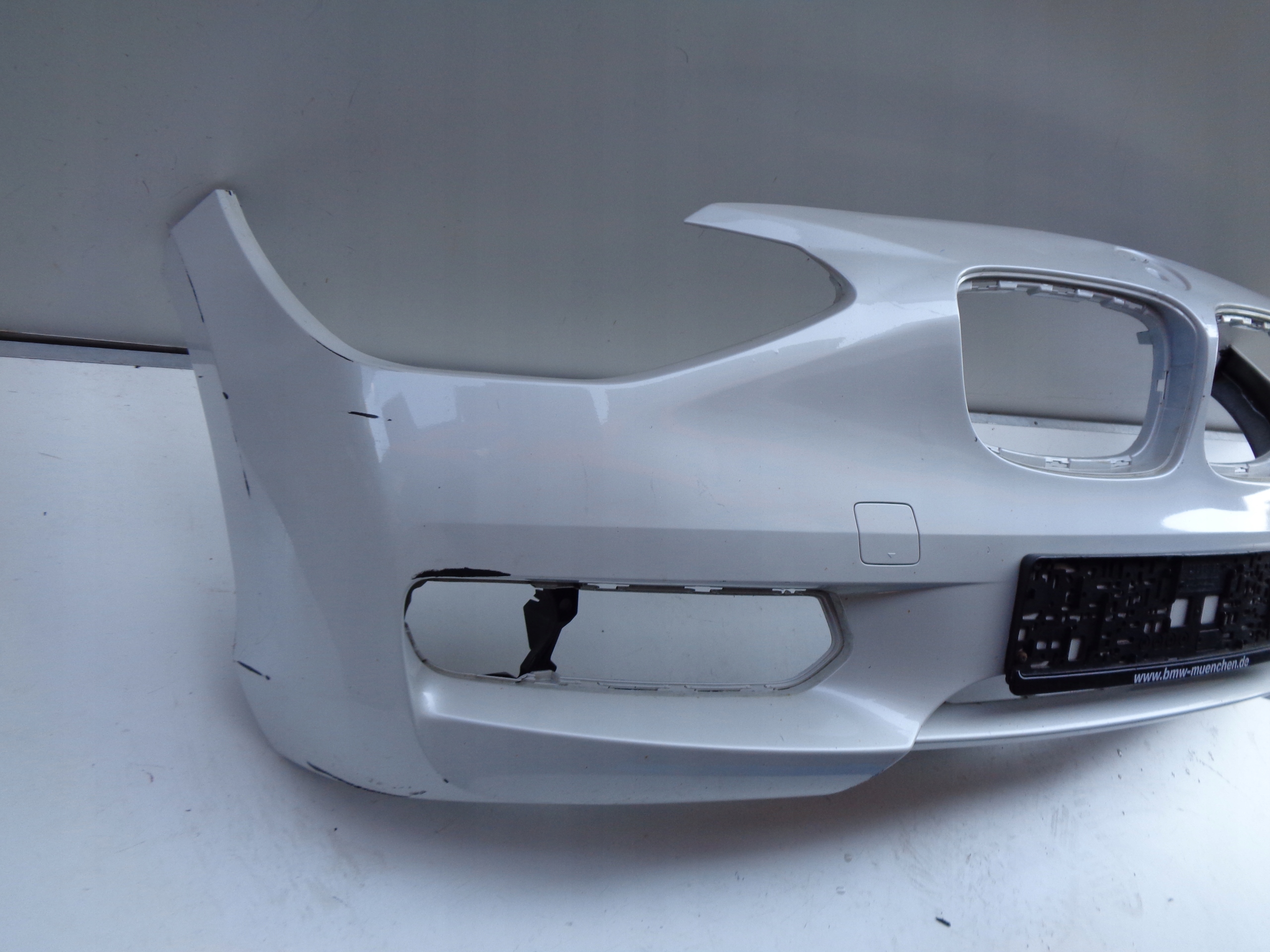 PREDNÝ NÁRAZNÍK BMW 1 F20 F21 10-14 NR 21901