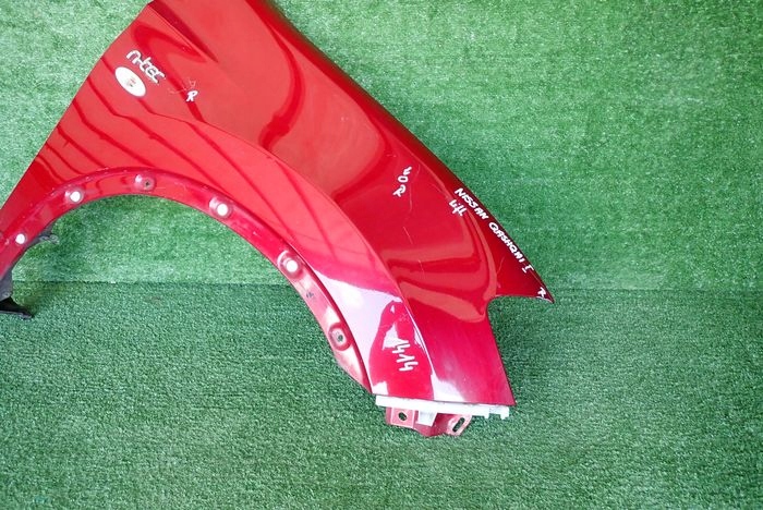 NISSAN QASHQAI I LIFT 09-13 PRAVY PREDNY BLATNIK