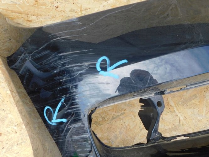 BMW F20 F21 1 11-14 PREDNÝ NÁRAZNÍK