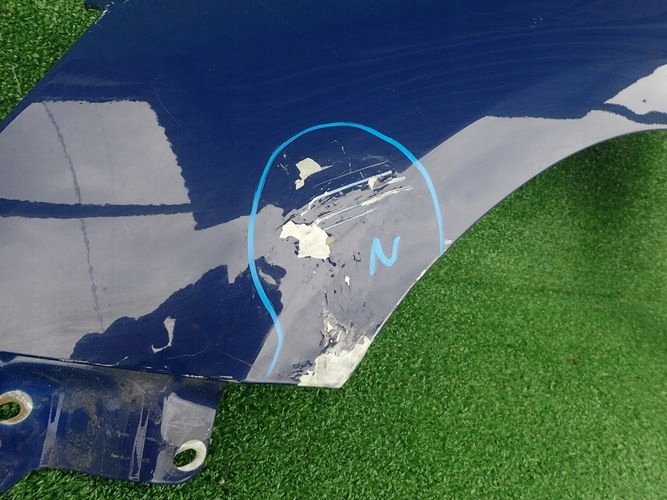 OPEL ASTRA K V ĽAVÝ PREDNÝ BLATNÍK