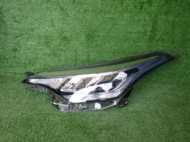TOYOTA C-HR CHR FULL LED LIFT 20- LAVE PREDNE SVETLO