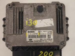 Hyundai i30 0281019084 39113-2A930 RIADIACA JEDNOTKA MOTORA Hyundai i30 0281019084 39113-2A930 RIADIACA JEDNOTKA MOTORA