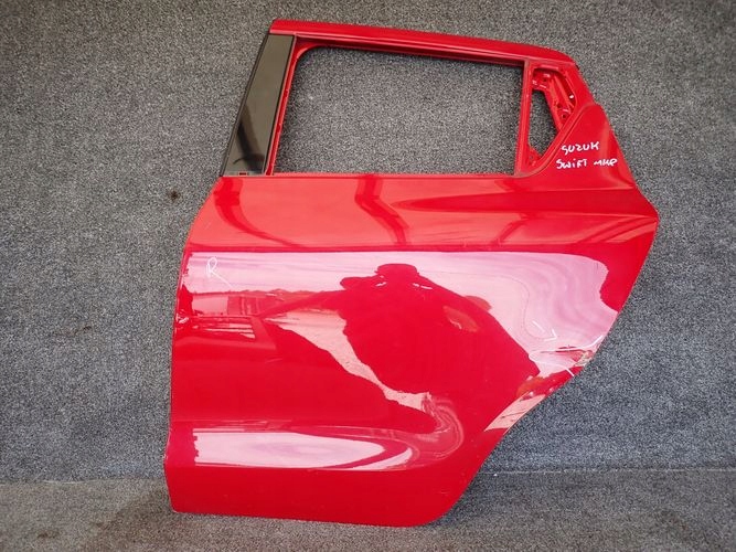 SUZUKI SWIFT MK8 VIII 17- LAVE ZADNE DVERE