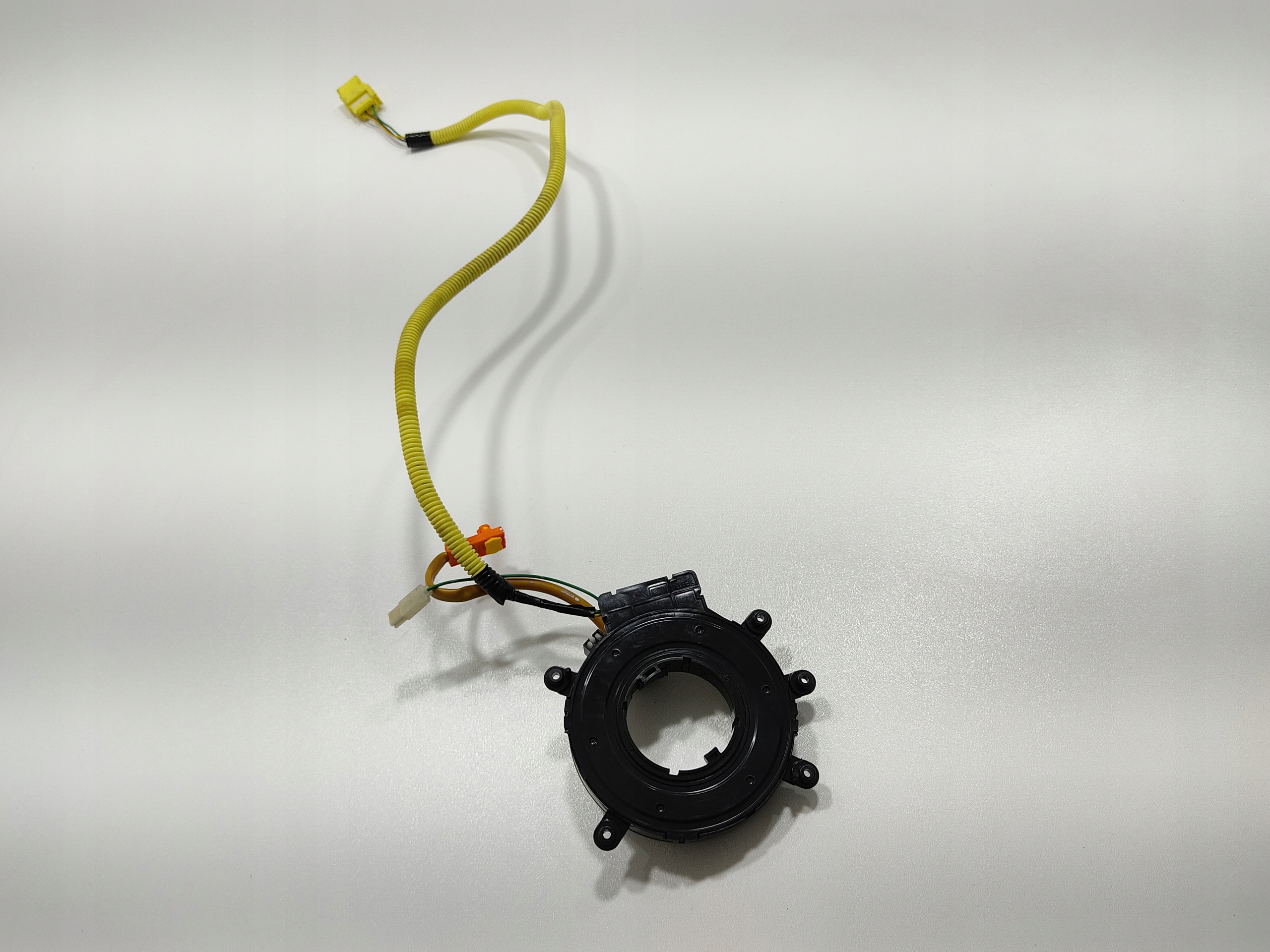 AIRBAGOVY KRUZOK POD VOLANT ISUZU D-MAX I 2006-2011 LIFT