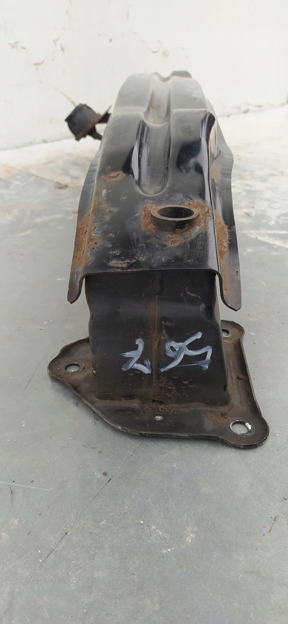 MINI COUNTRYMAN R60 VÝSTUHA ZADNÉHO NÁRAZNÍKA 9806219