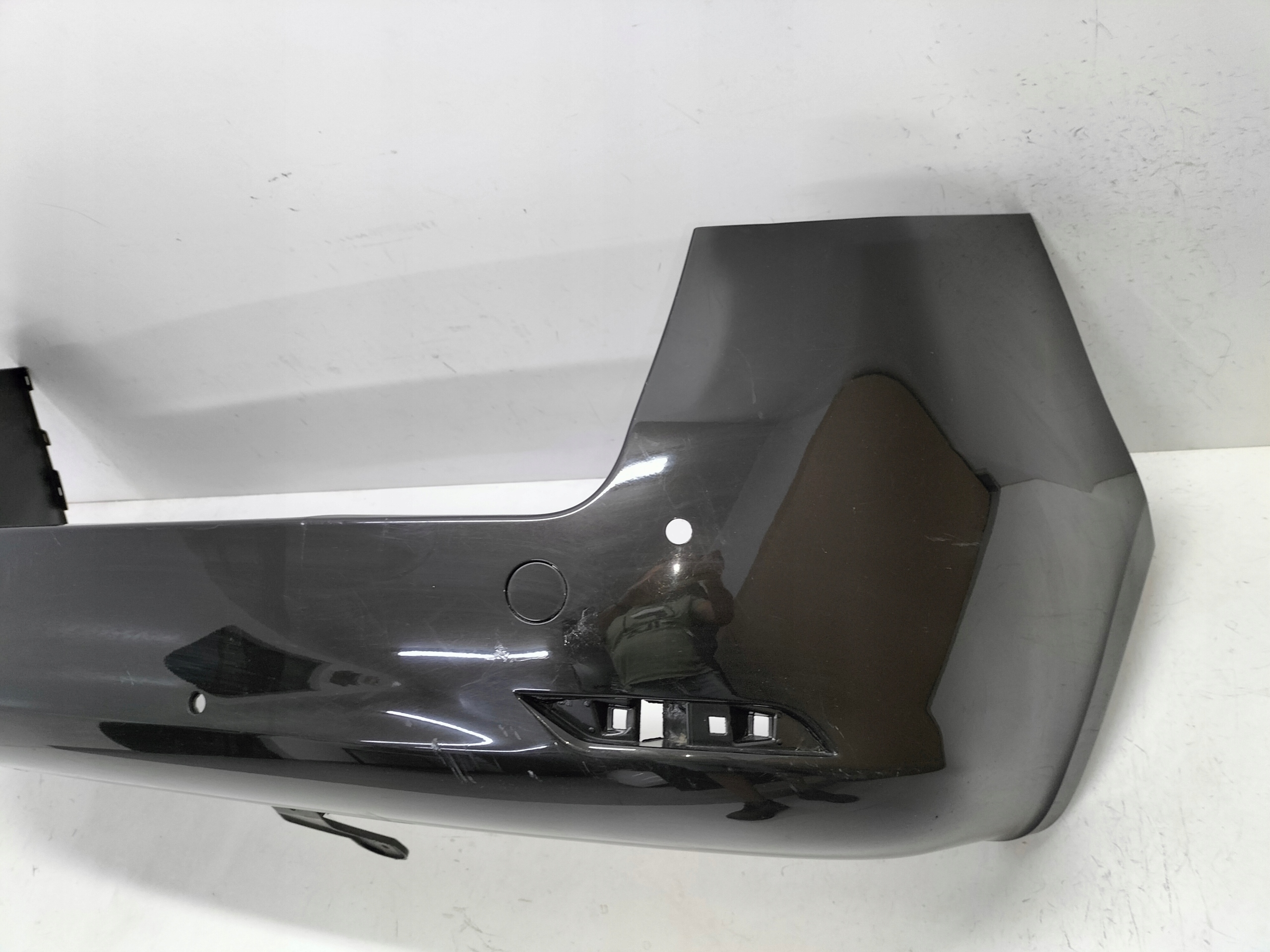 ZADNÝ NÁRAZNÍK PEUGEOT 508 I 10- KOMBI SW