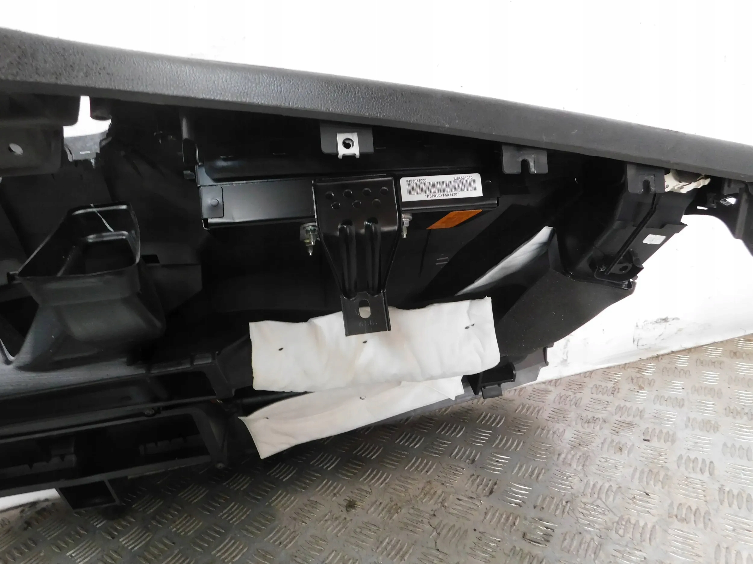 DOSKA AIRBAG PÁSY HYUNDAI I20 LIFT 12-14