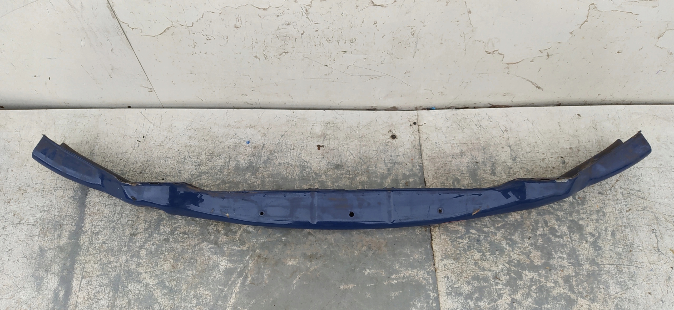 MERCEDES SPRINTER 906 VÝSTUHA PREDNÉHO NÁRAZNÍKA