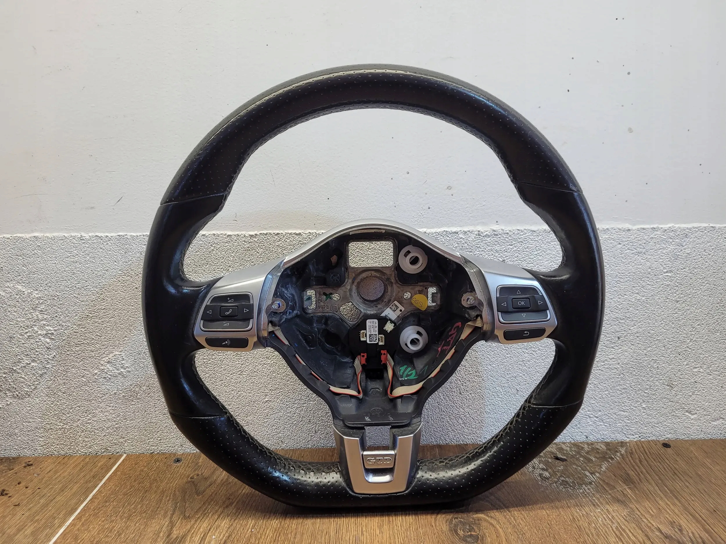 Volkswagen Golf VI gti 5K0419091L VOLANT