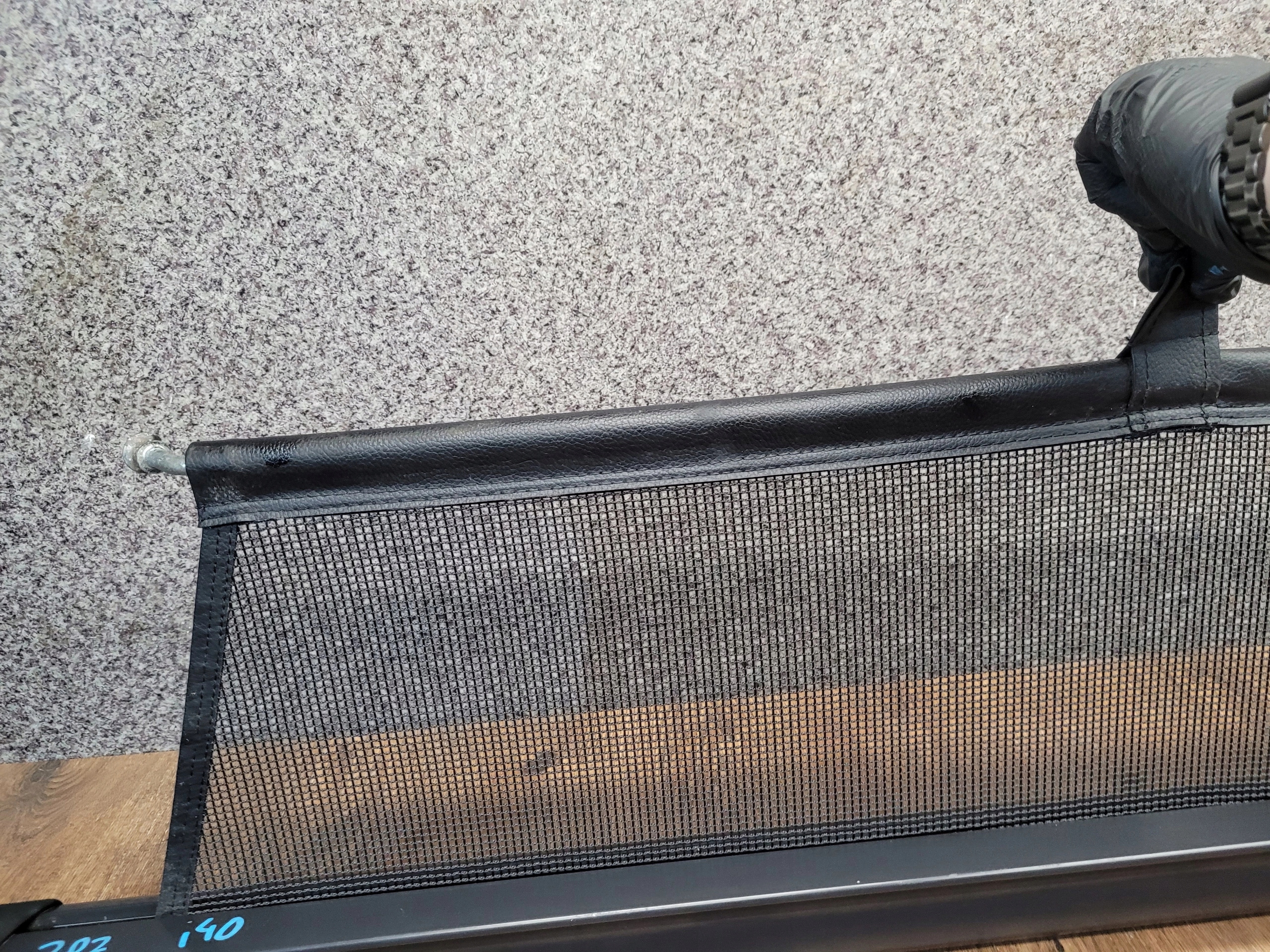 HYUNDAI I40 KOMBI 012- SIEŤKA DO KUFRA