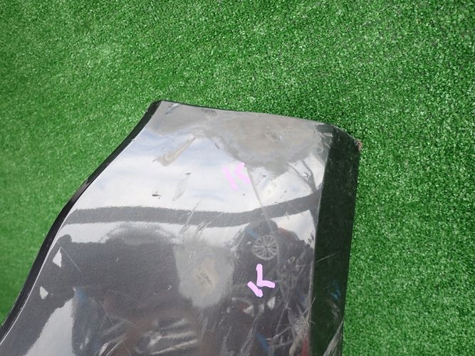 RANGE ROVER EVOQUE II 18- PREDNÝ NÁRAZNÍK