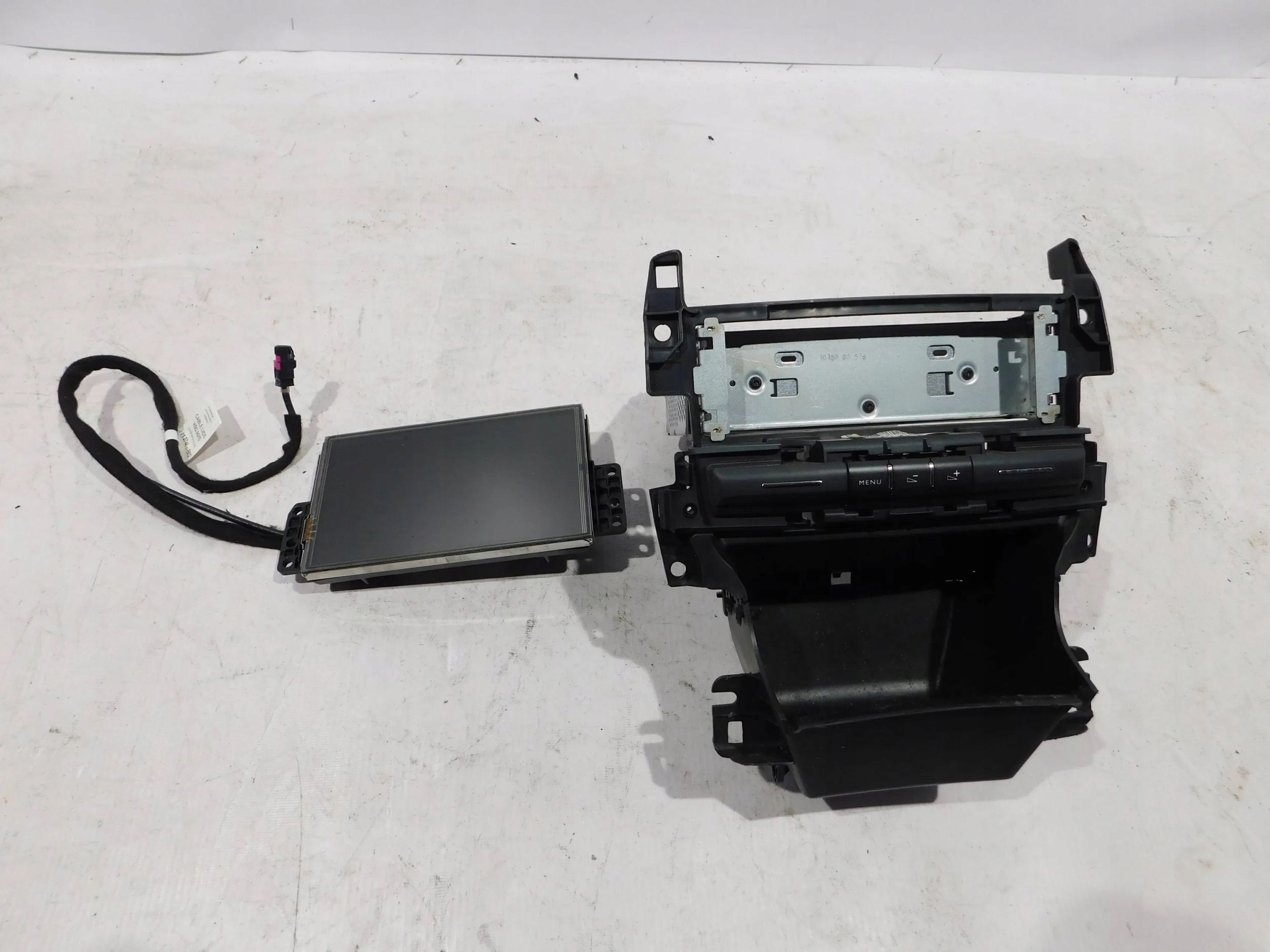 DISPLEJ RADIO NAVIGACIA CITROEN C3 II 9816246080
