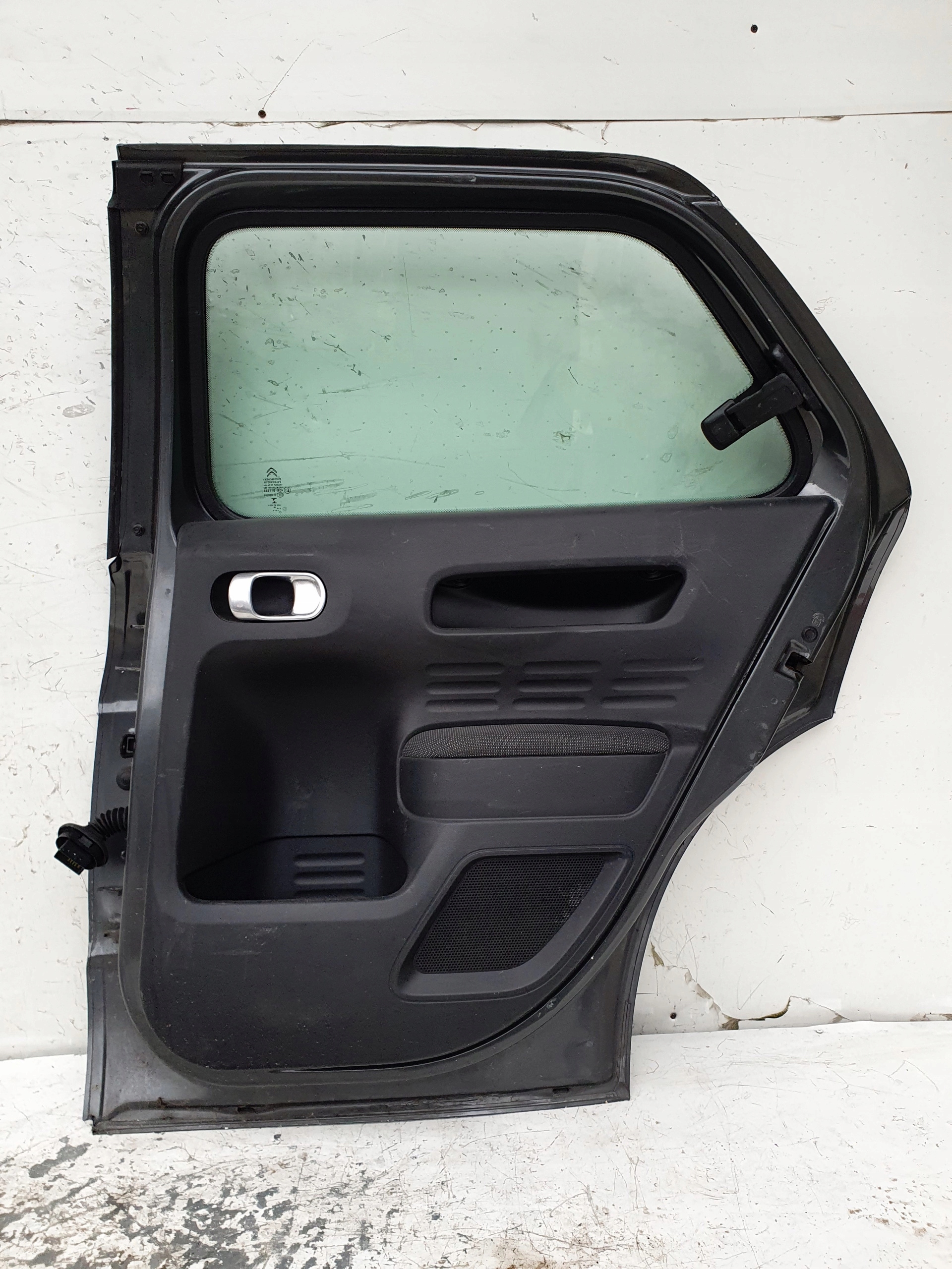 CITROEN C4 CACTUS PRAVE ZADNE DVERE