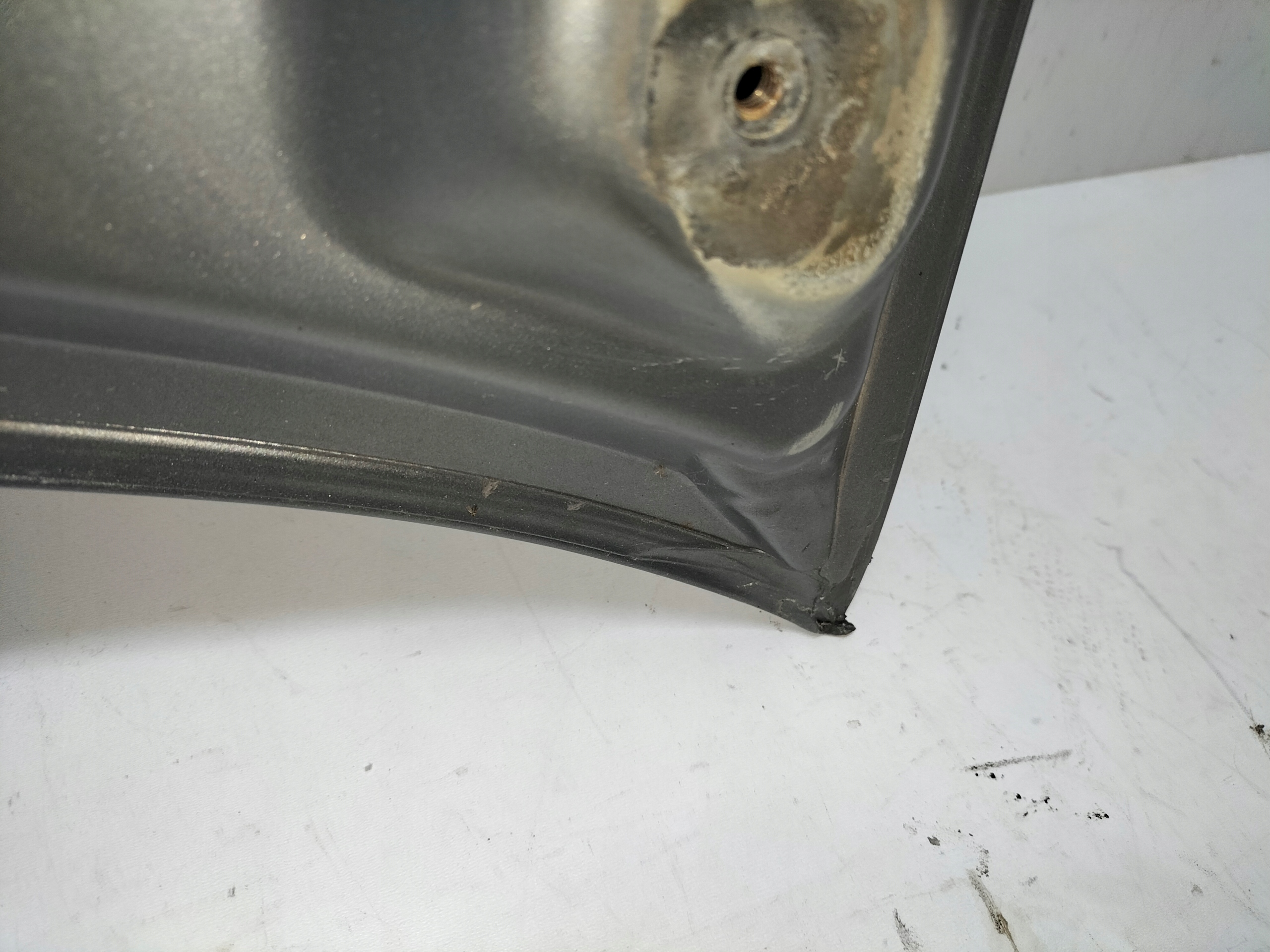 PREDNÁ KAPOTA SUZUKI SX4 06-13 FIAT SEDICI 06-14