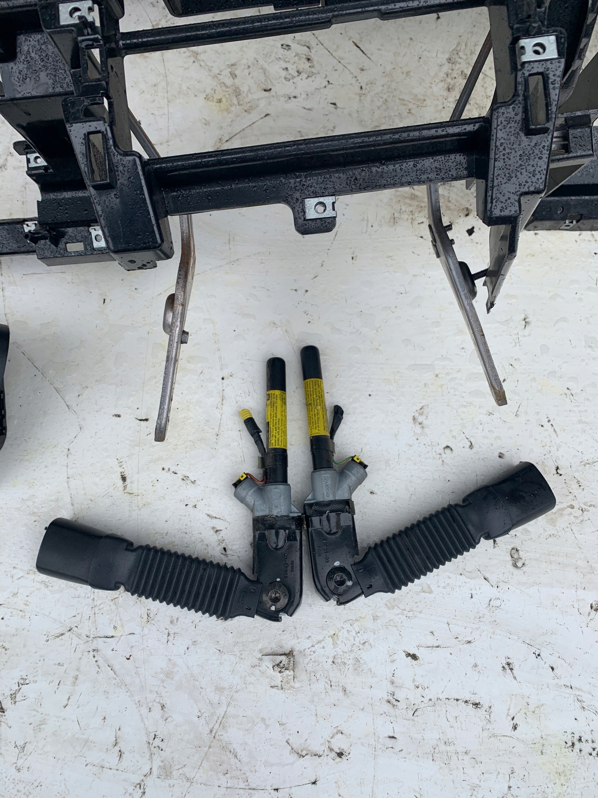 PRÍSTROJOVÁ DOSKA AIRBAG CHEVROLET CAPTIVA