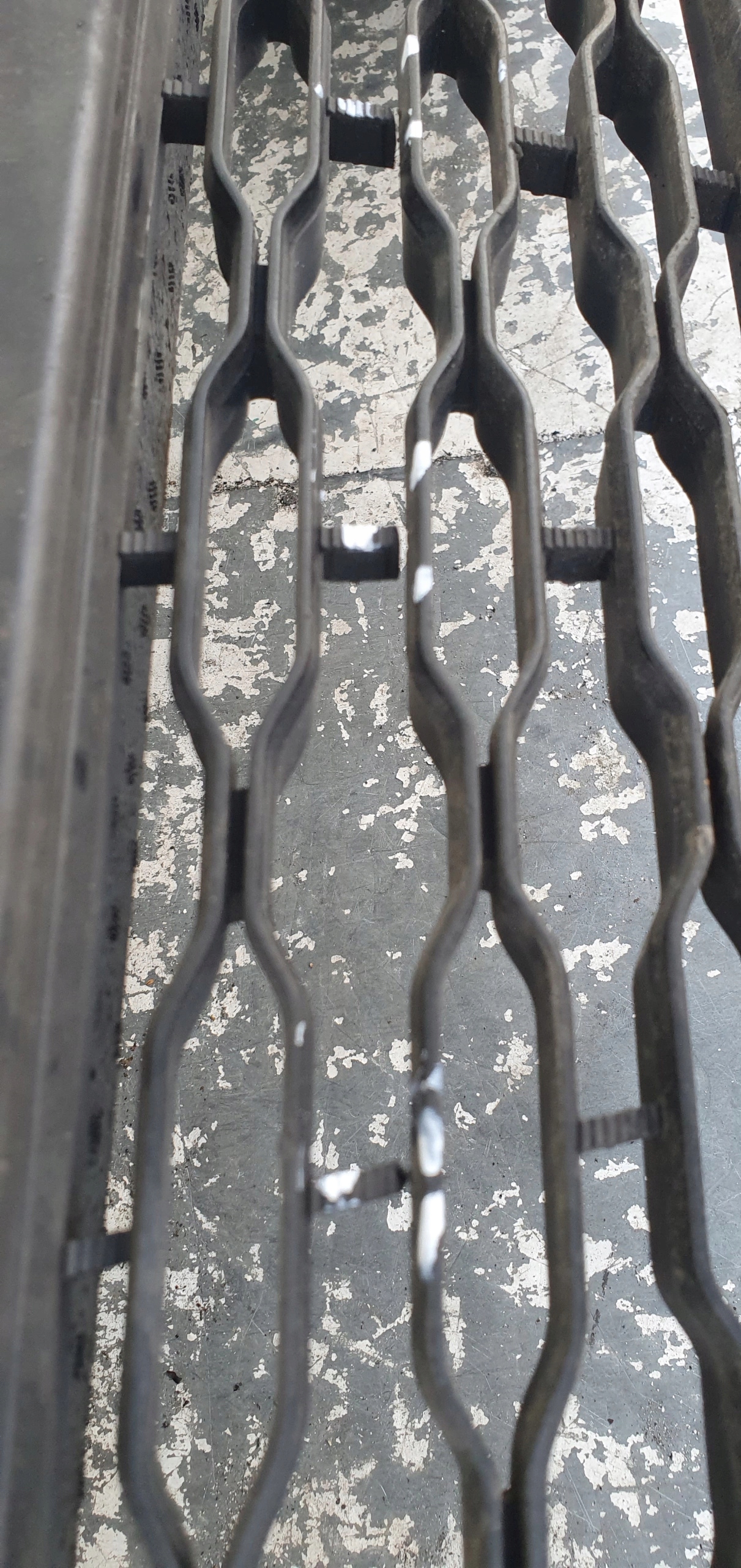 KIA RIO III 3 11-14 PREDNÝ NÁRAZNÍK