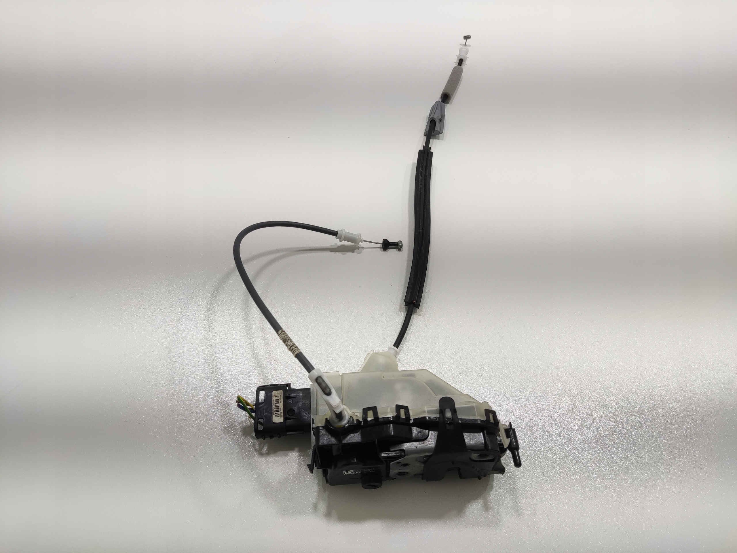 ZAAMOK LAVYCH ZADNYCH DVERI CITROEN C5 AIRCROSS PSA170349 170349 6 PIN