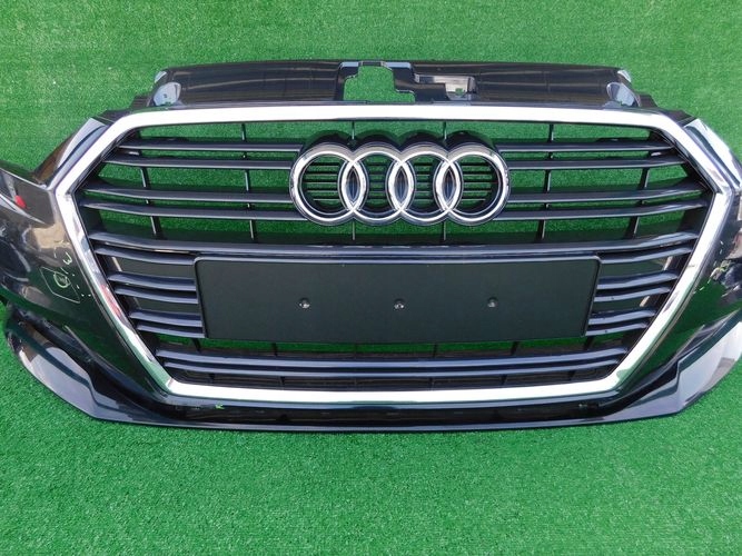 AUDI A3 LIFT 16- PREDNÝ NÁRAZNÍK