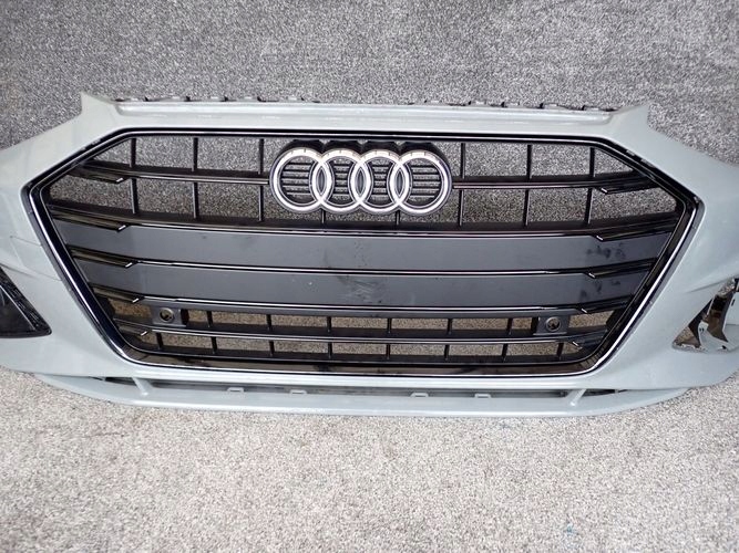 AUDI A4 B9 S-LINE LIFT 19- PREDNÝ NÁRAZNÍK