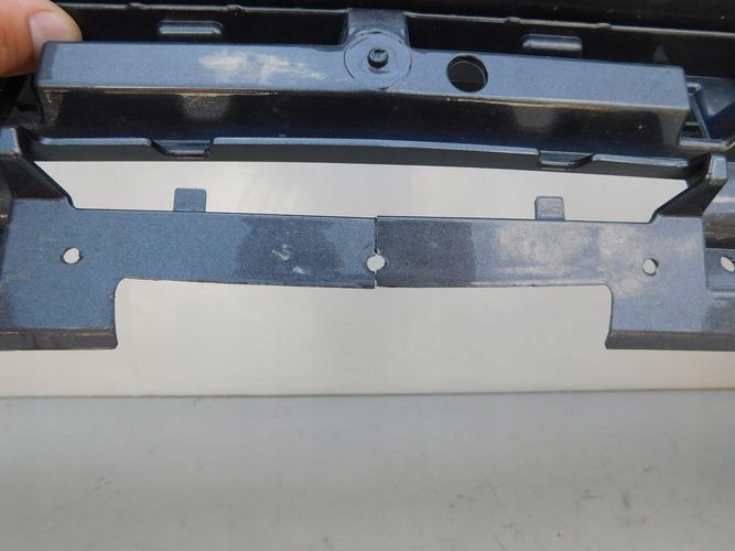 FORD KUGA MK2 II TITANIUM 13- ZADNÝ NÁRAZNÍK