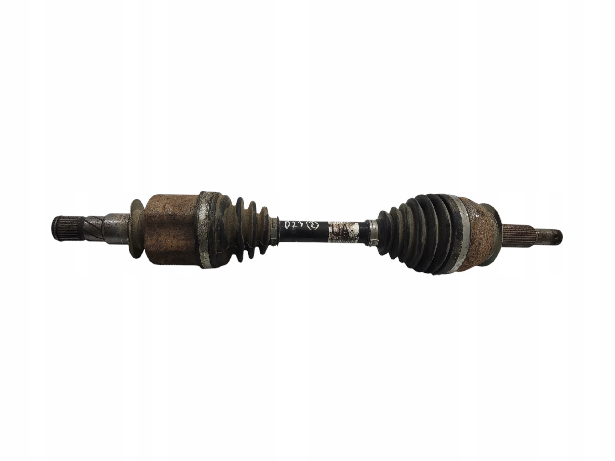 LAVA PREDNA POLOOS NISSAN NAVARA IV D23 NP300 391005JU0A 2015-2022