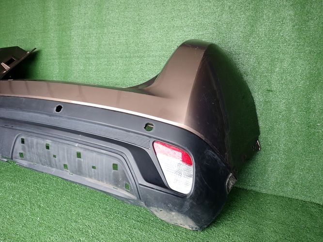 MITSUBISHI ECLIPSE CROSS 17- ZADNÝ NÁRAZNÍK