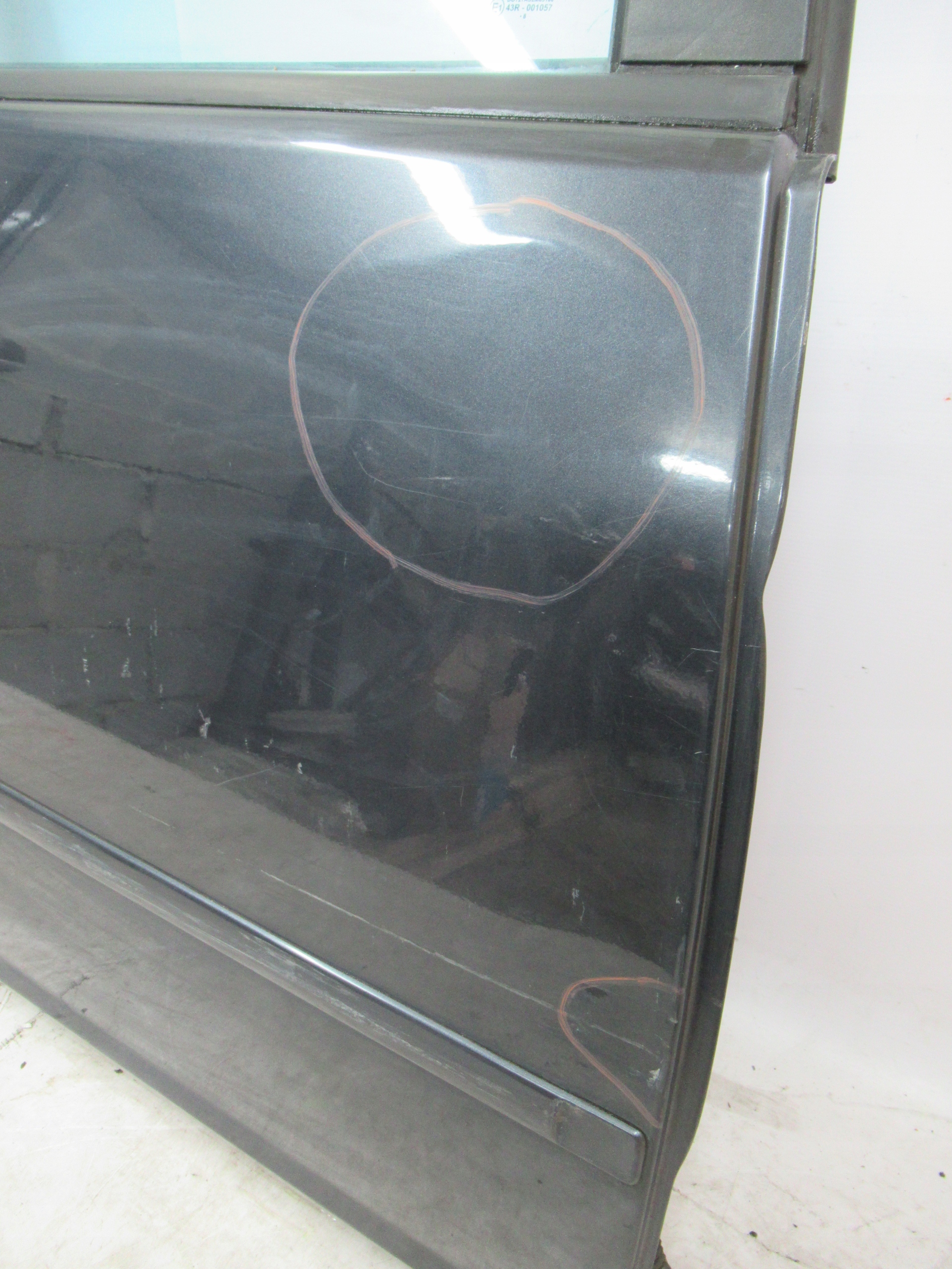 PRAVÉ ZADNÉ DVERE FORD C-MAX MK1