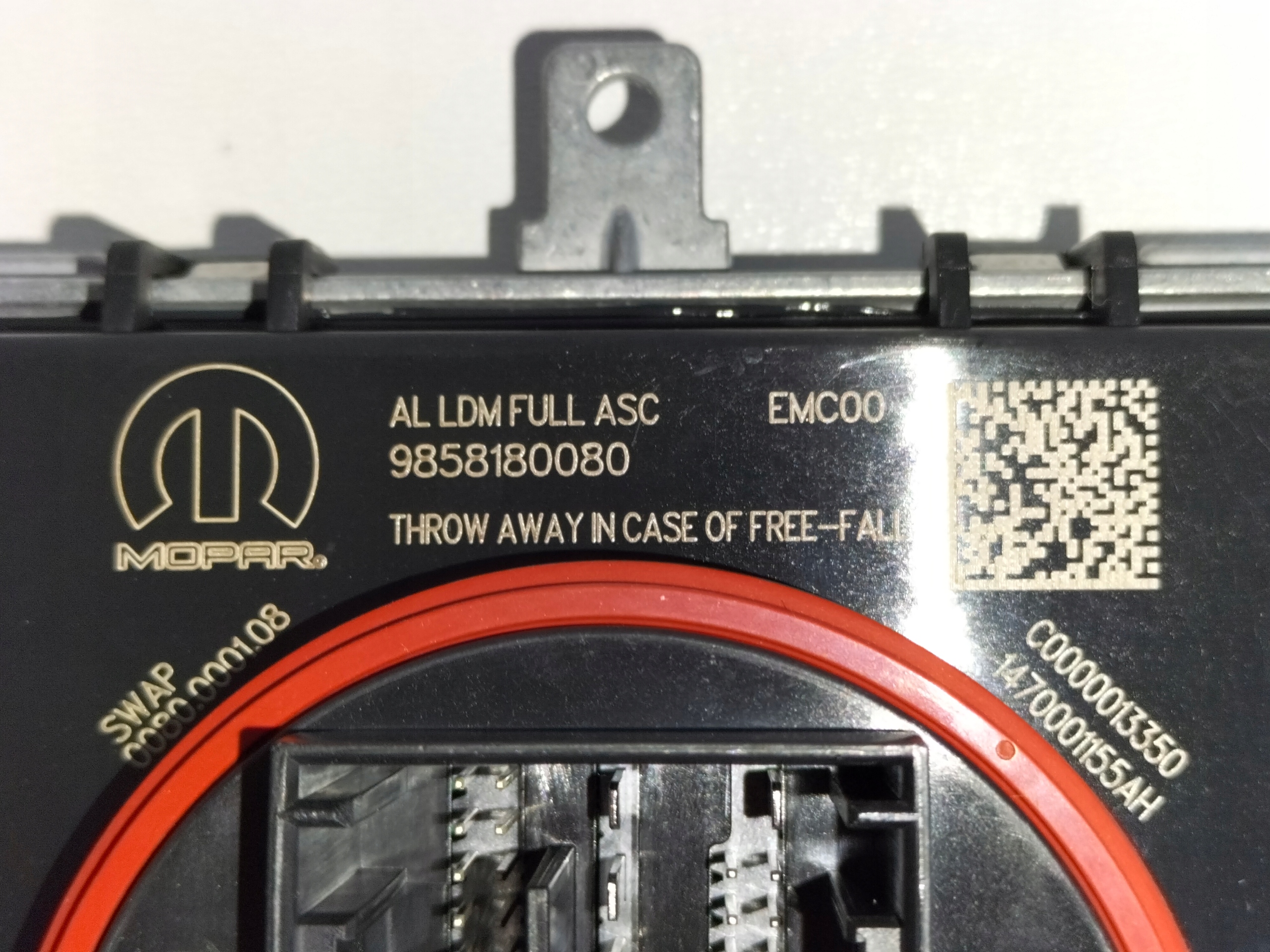 MENIČ NAPÄTIA MODUL RIADIACA JEDNOTKA lampy LED PEUGEOT 3008 e-3008 III 24-