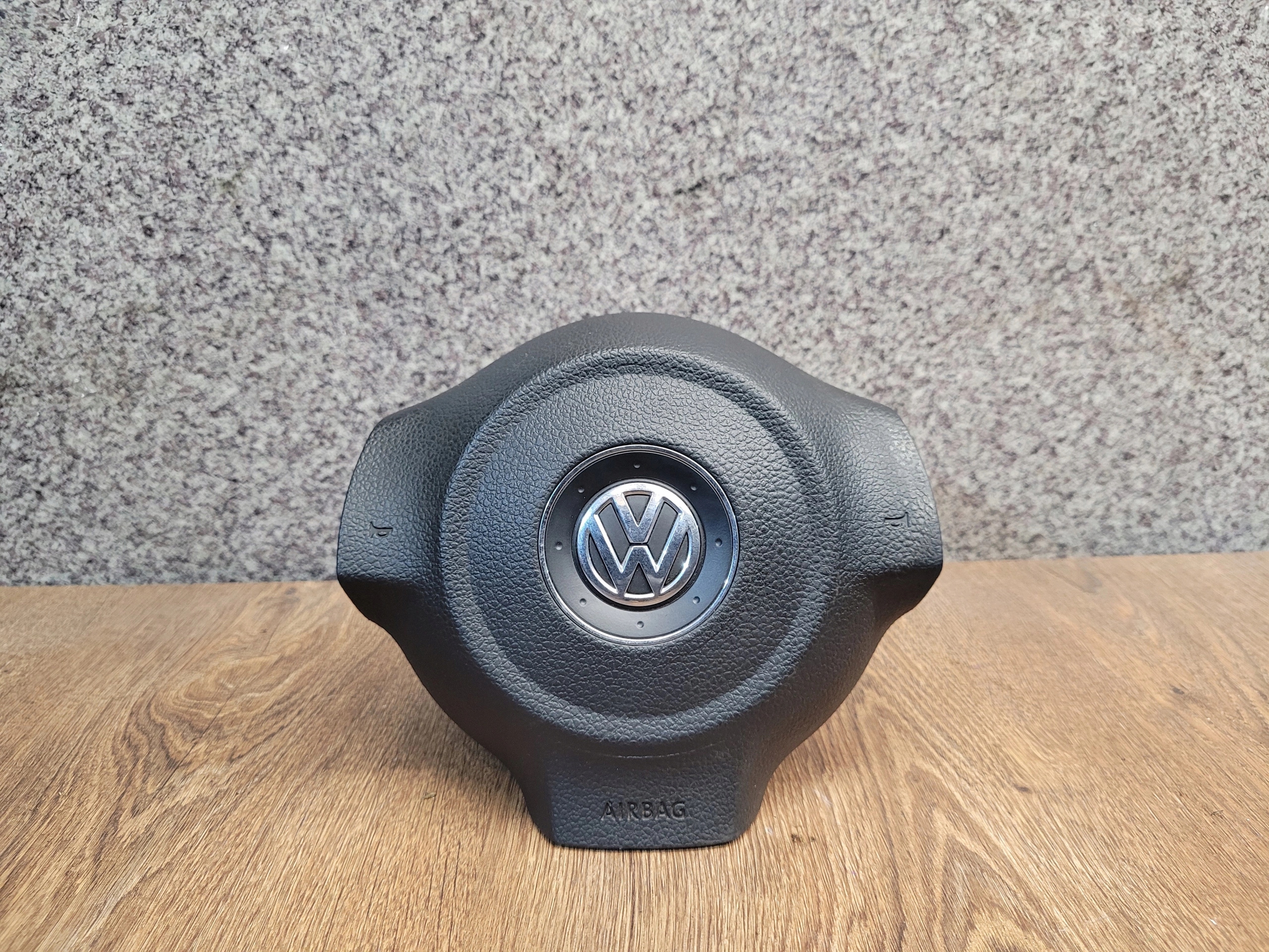 VW POLO 6R 08- VOLANTOVY AIRBAG 6R0880201D