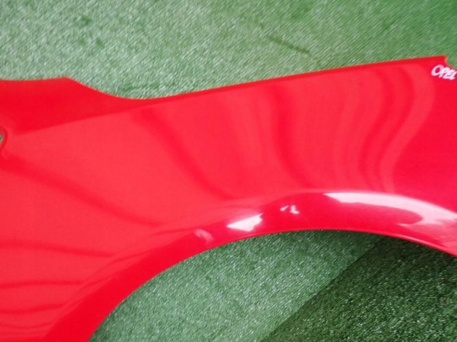 OPEL ASTRA J IV PRAVY PREDNY BLATNIK