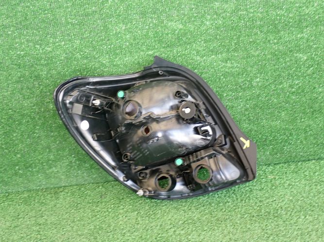 CITROEN C1 II 14- PRAVE ZADNE SVETLO