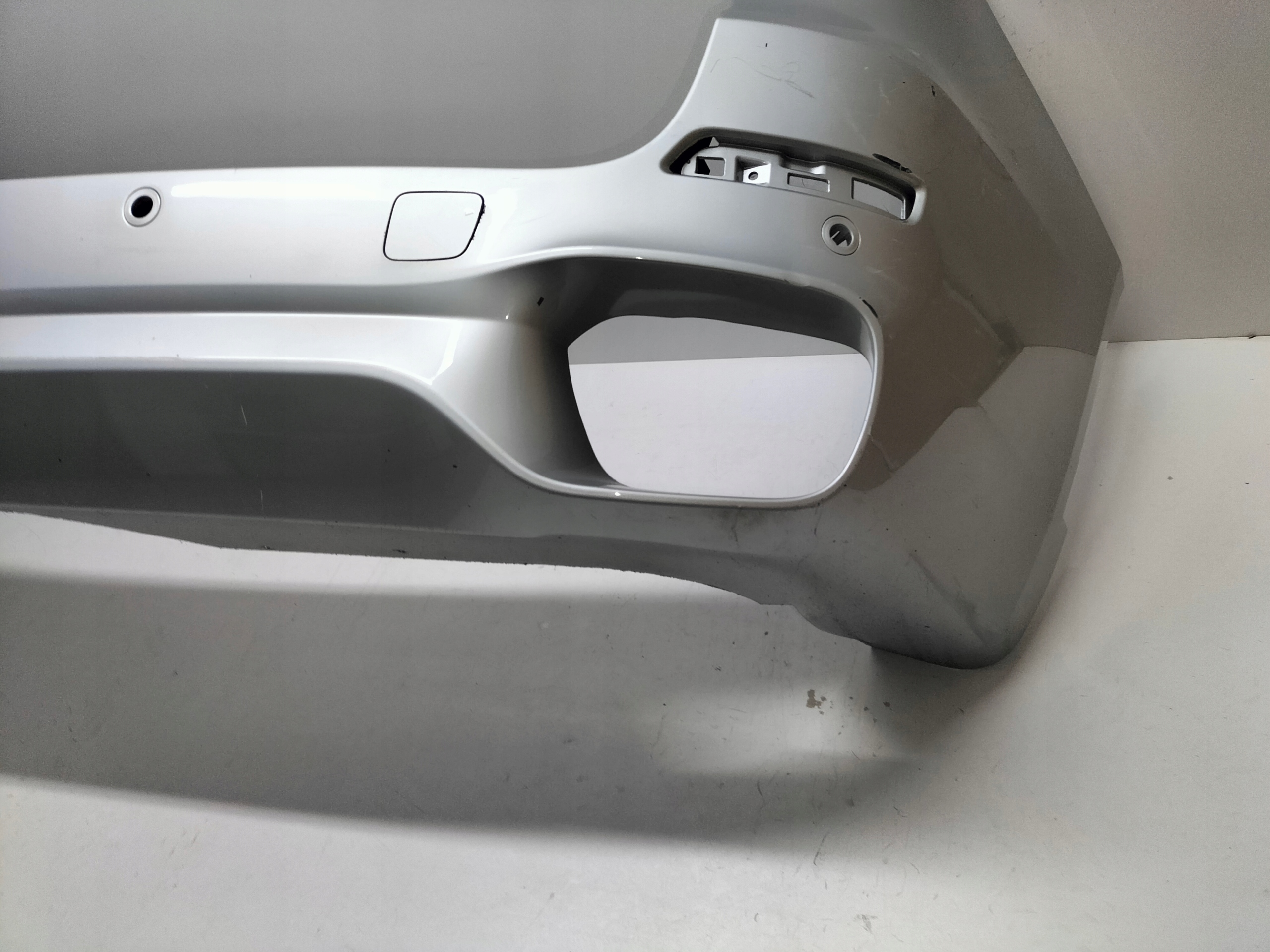 ZADNÝ NÁRAZNÍK BMW X5 F15 13- M-PAKET