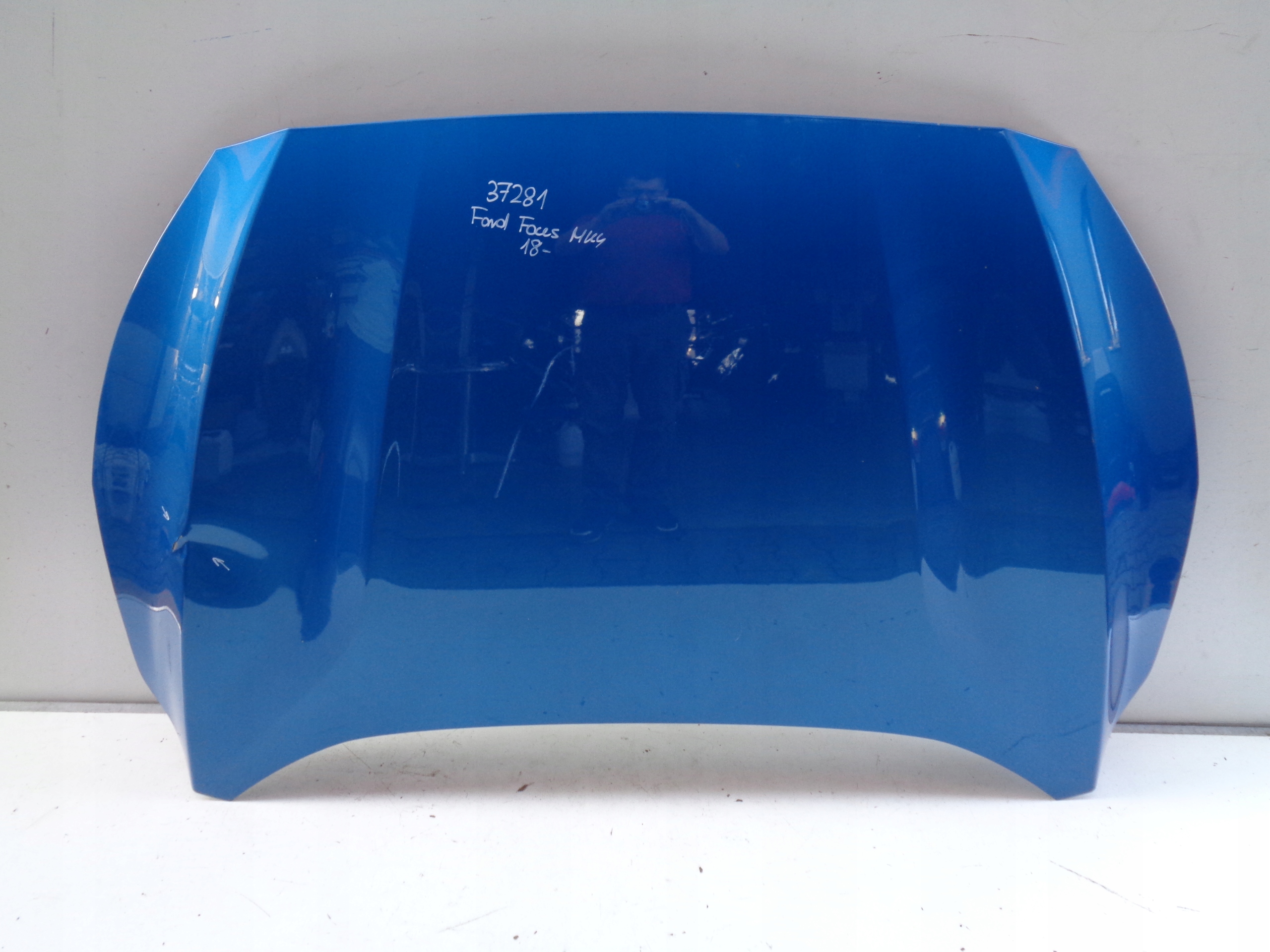 PREDNÁ KAPOTA FORD FOCUS MK4 18- NR 37281