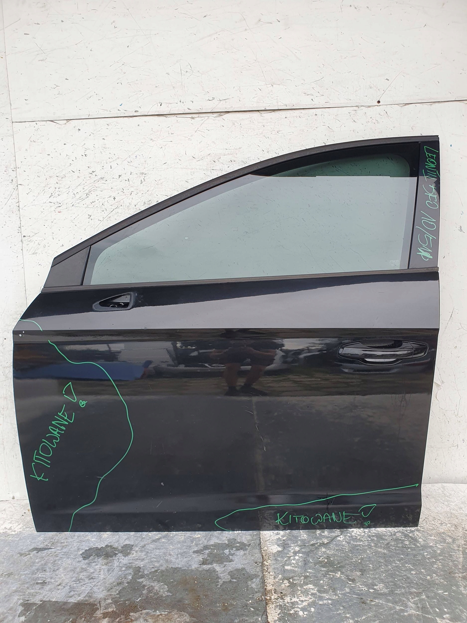 Seat Leon 5f 3 III LAVE PREDNE DVERE