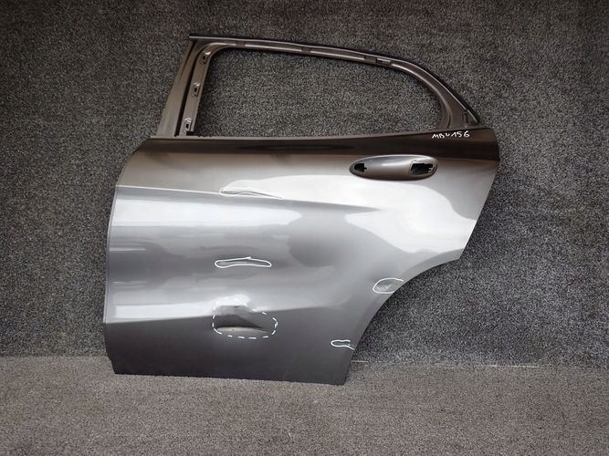 MERCEDES W156 156 GLA LAVE ZADNE DVERE