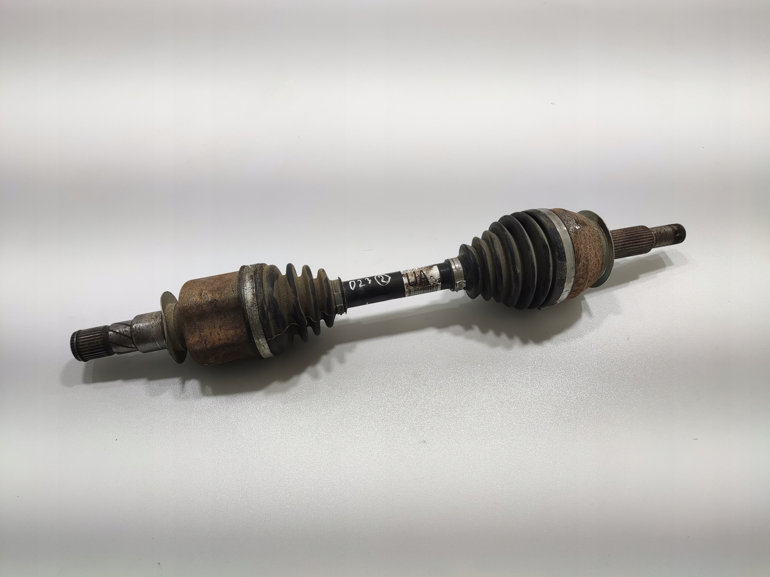LAVA PREDNA POLOOS NISSAN NAVARA IV D23 NP300 391005JU0A 2015-2022