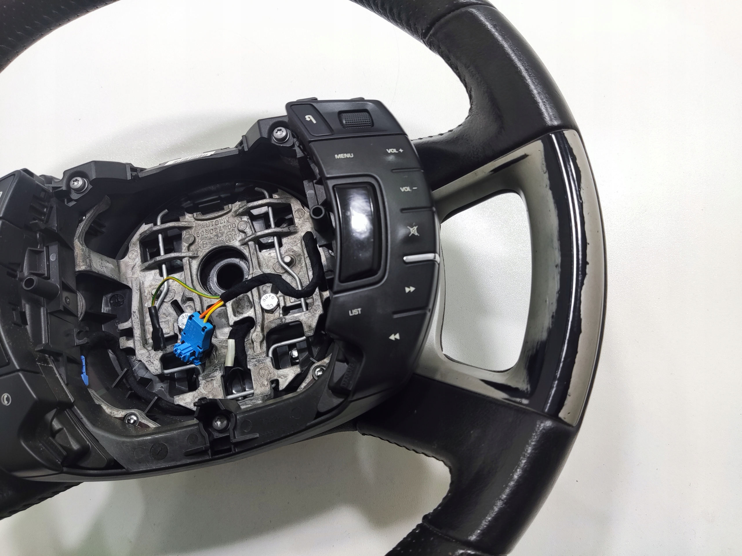 VOLANT MULTIFUNKCIA TLACIDLA CITROEN C5 III X7 96749203ZD 08-15