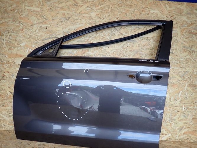 HYUNDAI I30 III 17- LAVE PREDNE DVERE