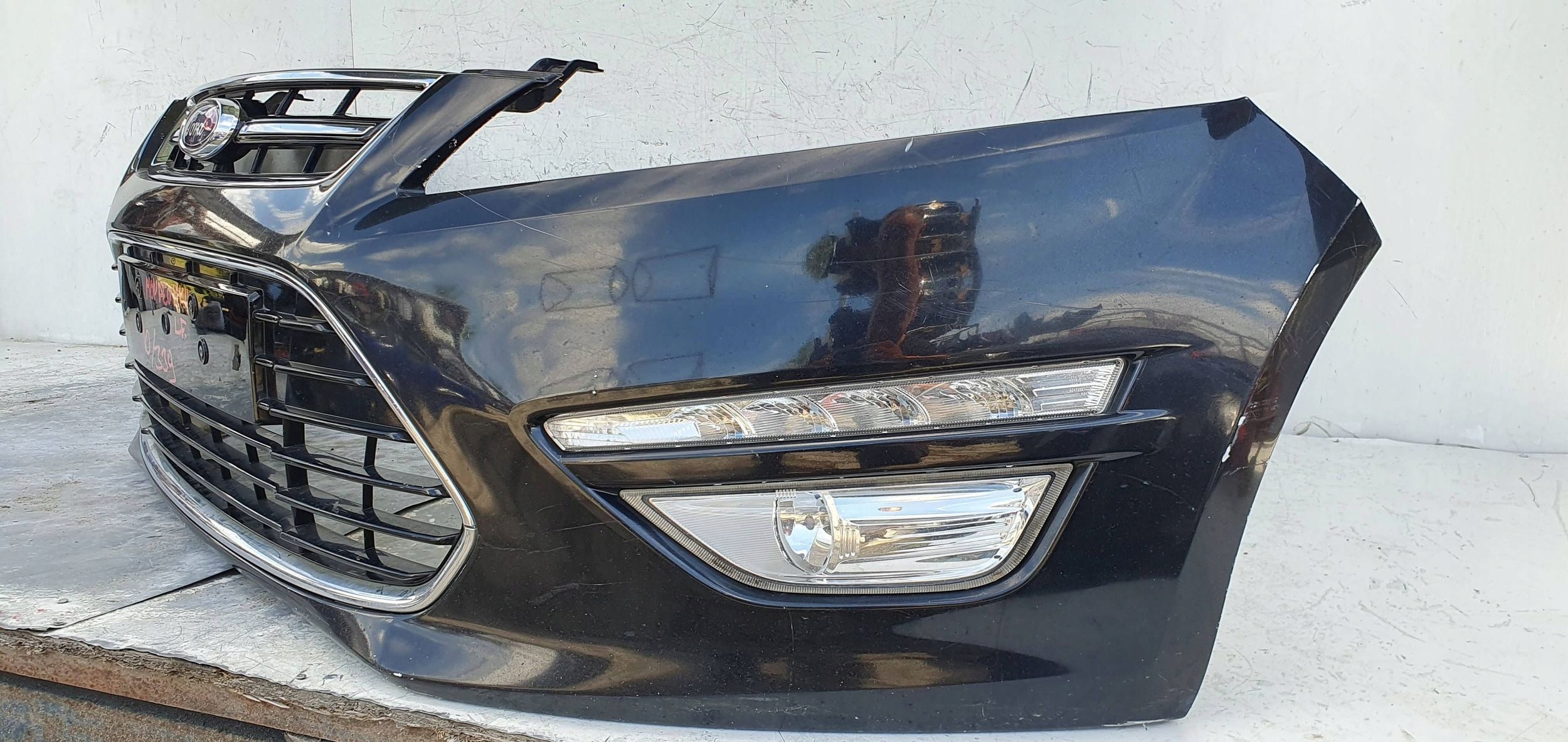 Ford Mondeo MK4 IV LIFT LED PREDNÝ NÁRAZNÍK BS71-17757-A