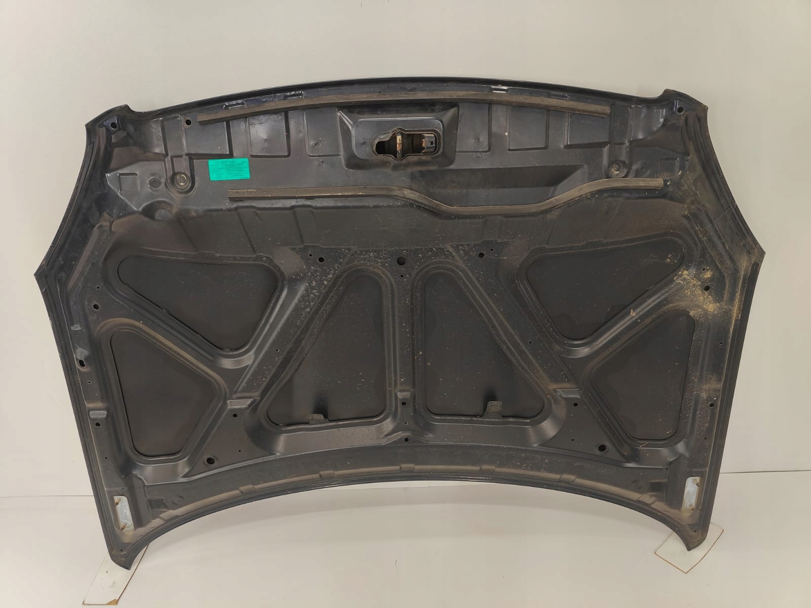 Nissan QASHQAI j10 06-10 PREDNÁ KAPOTA