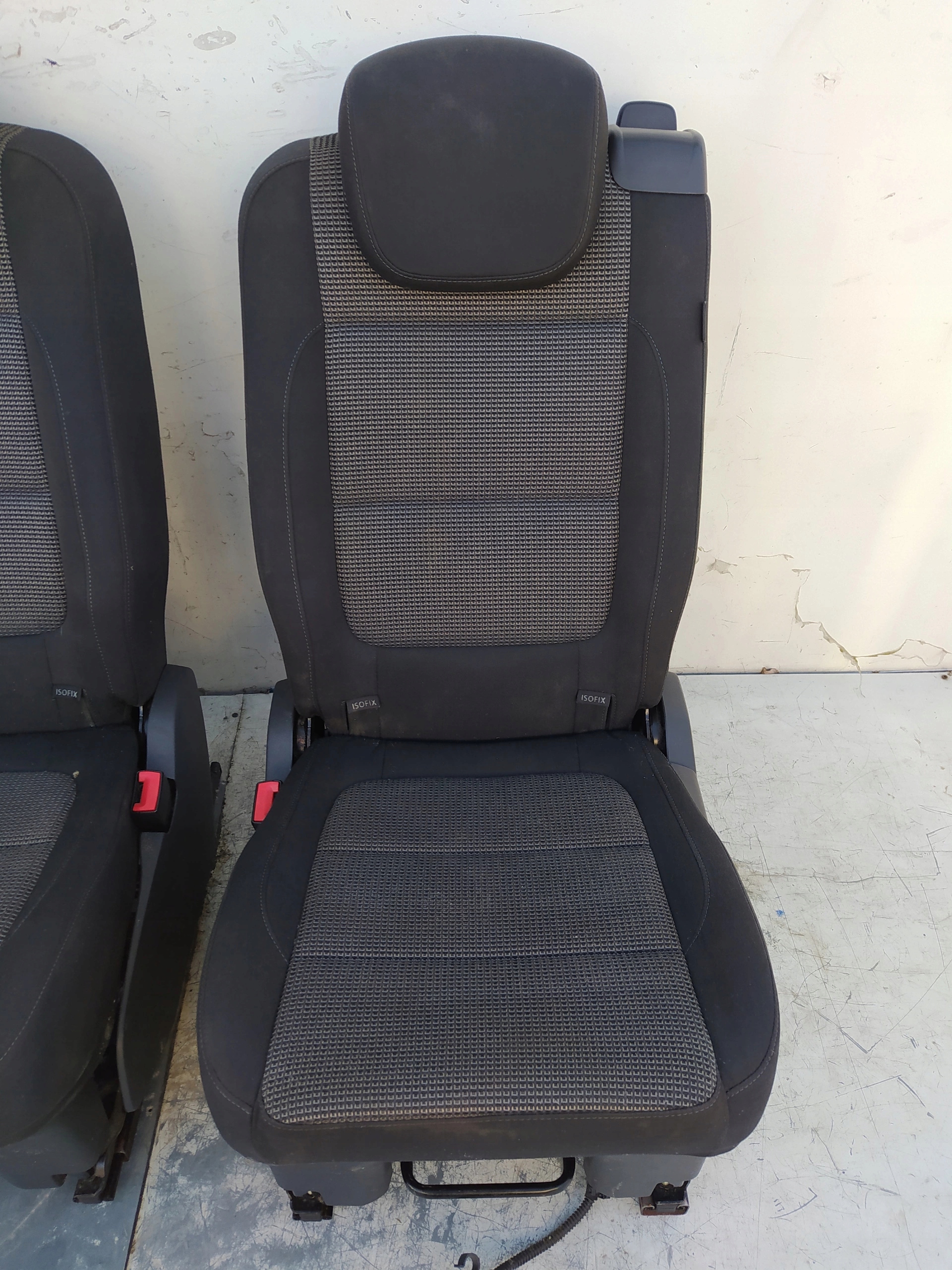 VW SHARAN 011- SEDACKY 2 II RAD