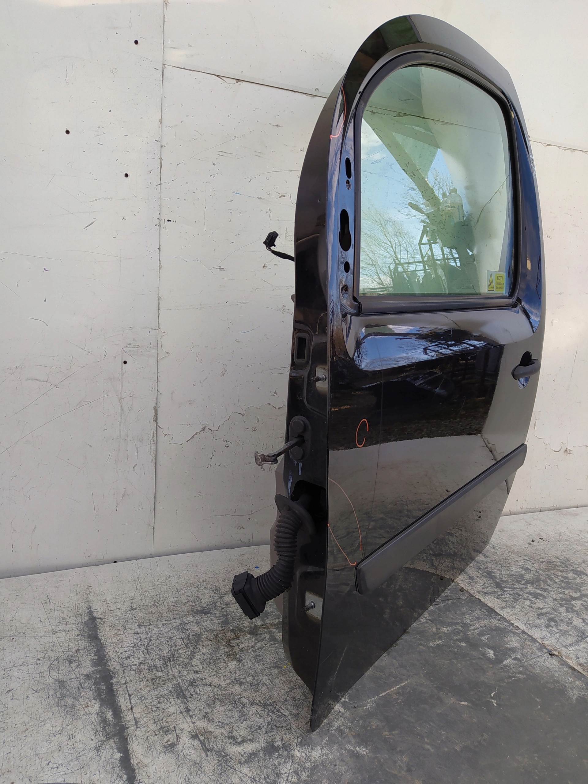 RENAULT KANGOO 2 II 08- LAVE PREDNE DVERE