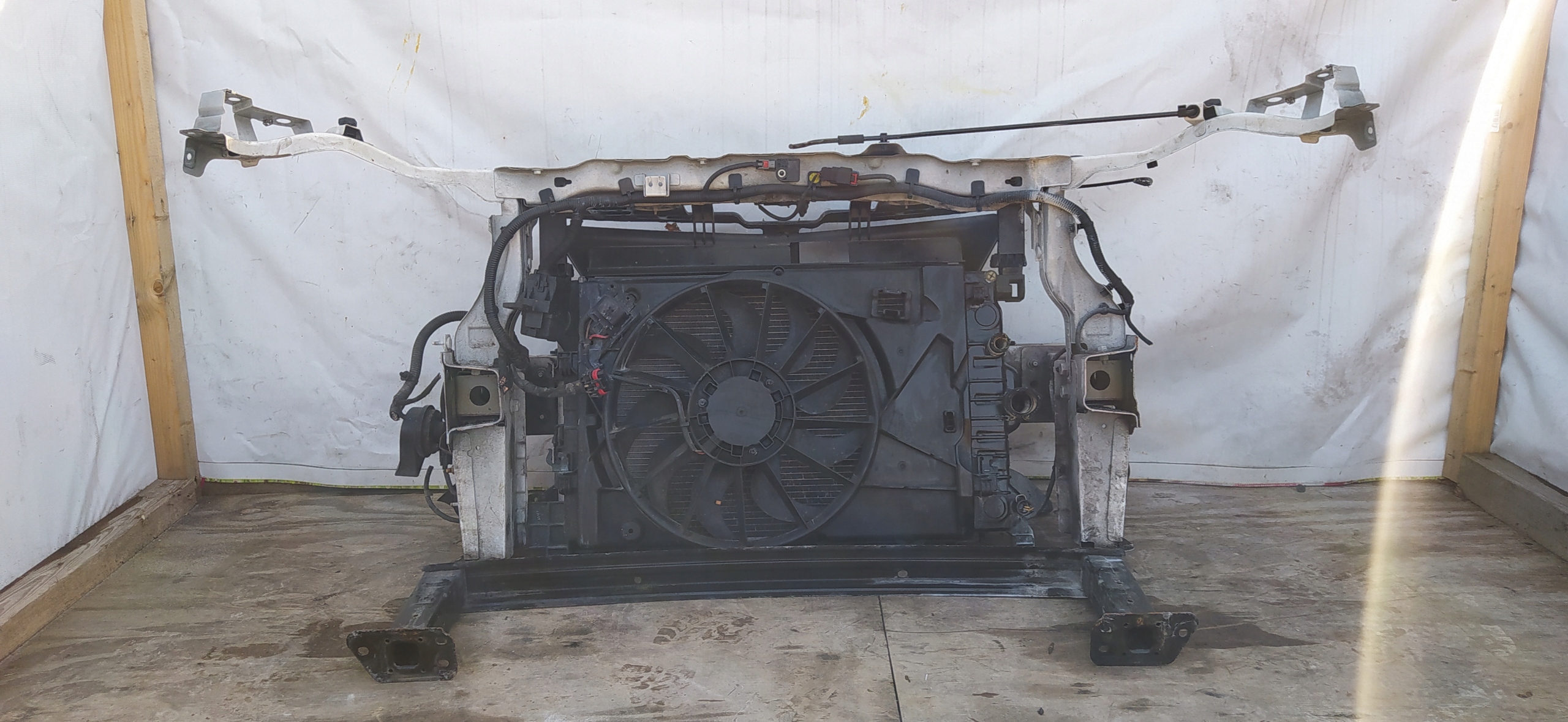 OPEL MOKKA BENZIN PREDNÉ ČELO