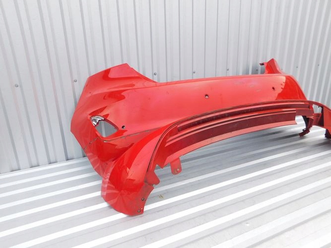 FORD FIESTA MK8 VIII ST-LINE 17- ZADNÝ NÁRAZNÍK